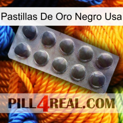 Usa Black Gold Pills 30